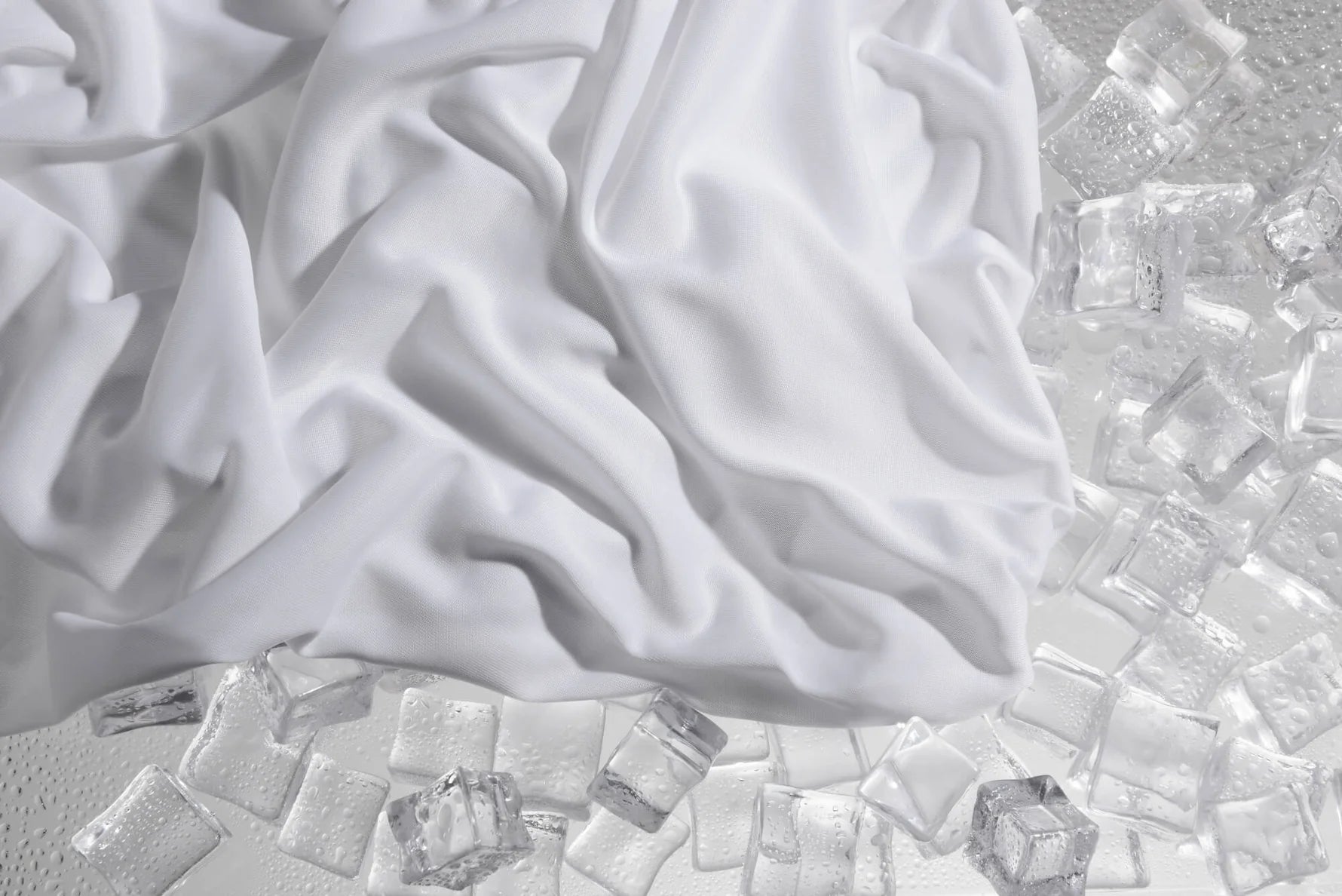 Qmax value of fabric