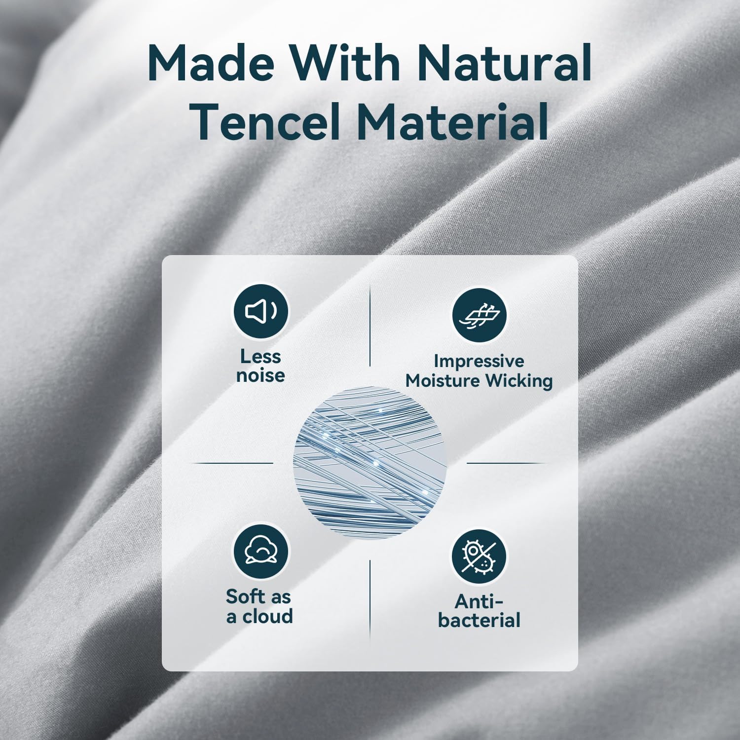 CozyCloud Down Comforter - warmkisshome