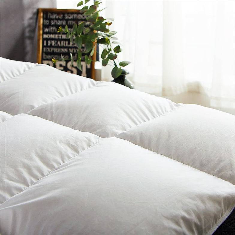 Texcote Goose Down Comforter - Warmkiss