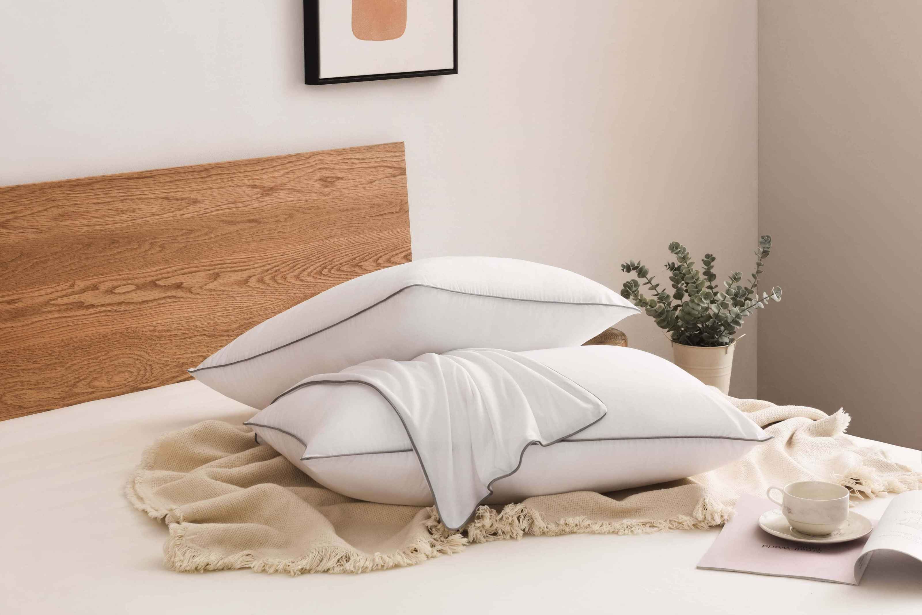 BreezeRest Cooling Pillow Sets - Warmkiss