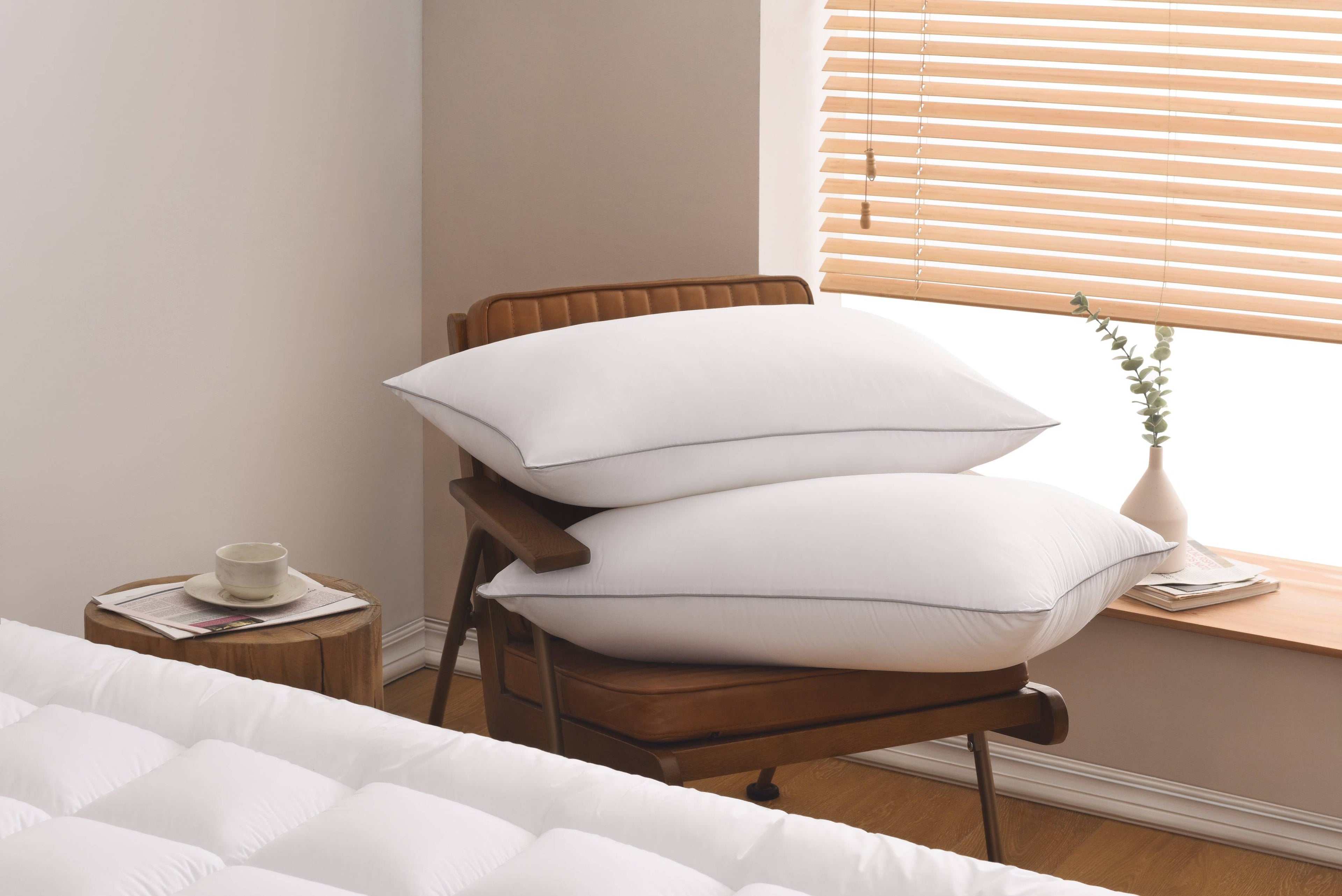 BreezeRest Cooling Pillow Set - Warmkiss