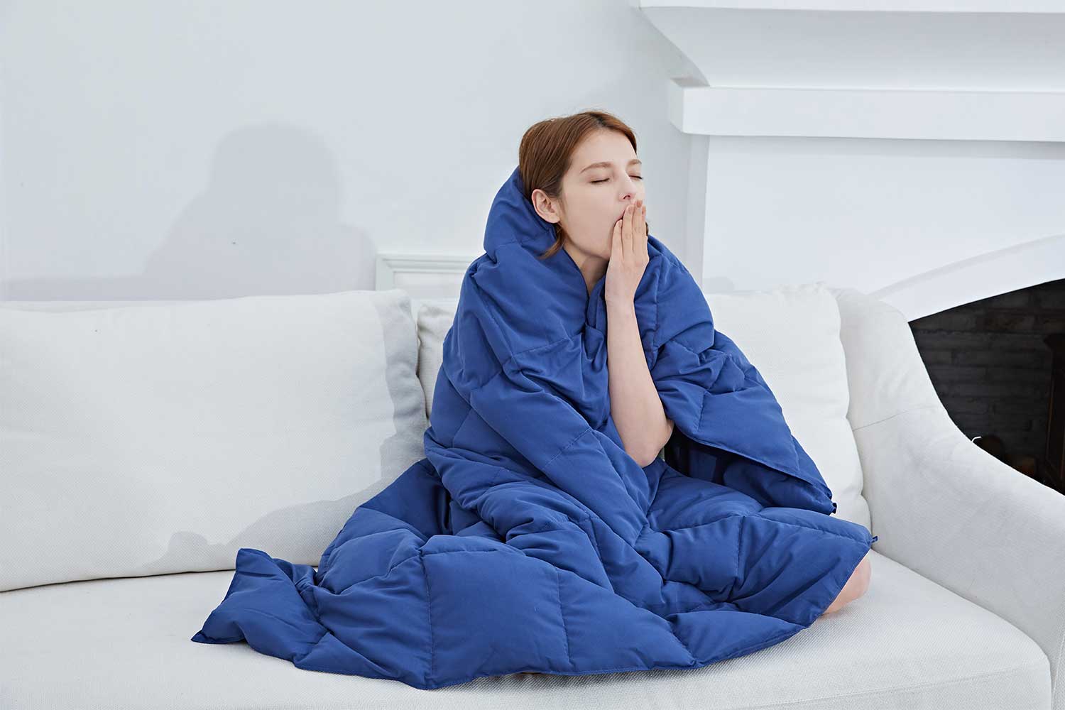 The Best Choice for Lightweight Cooling Down Comforters in Summer