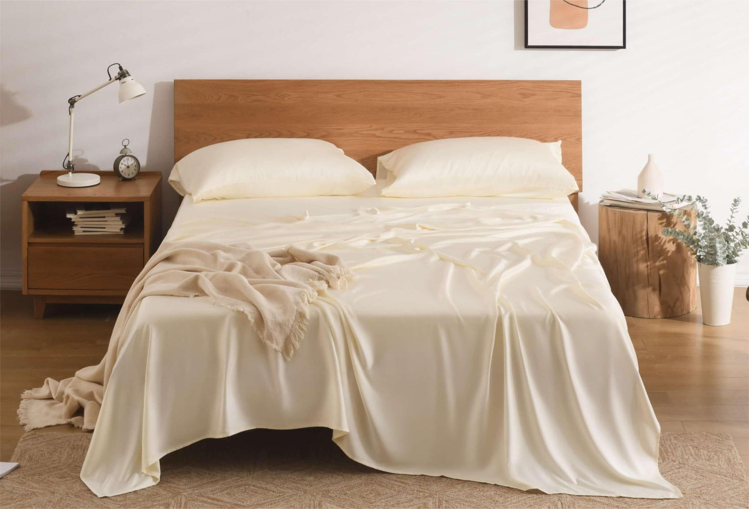 Bamboo Sheet Set