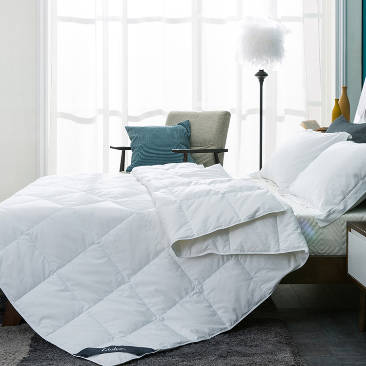 Down Blankets &amp; Throws