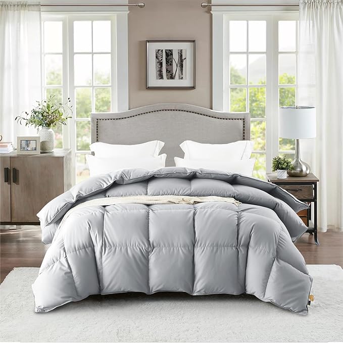 CozyCloud Down Comforter - warmkisshome