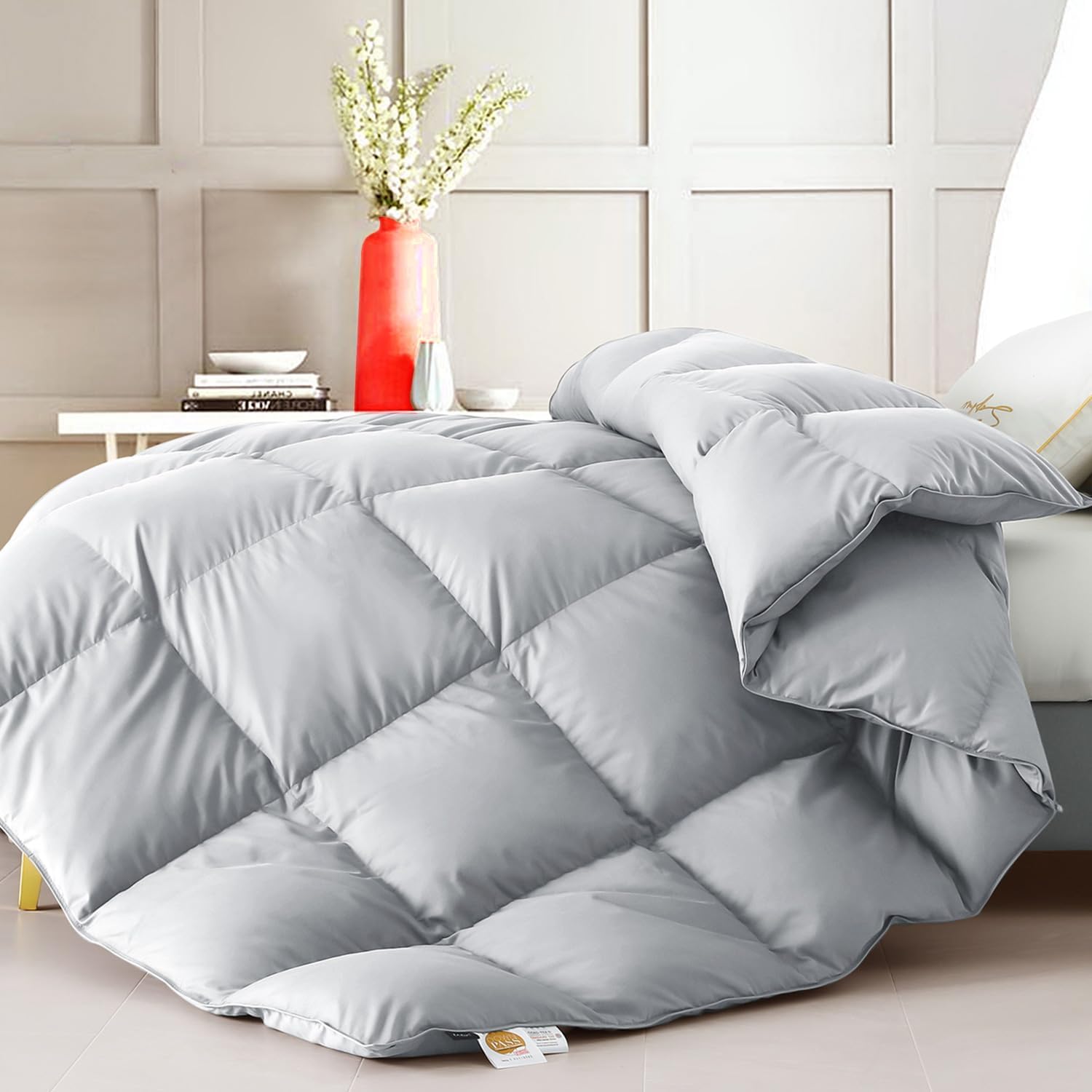 CozyCloud Down Comforter - warmkisshome