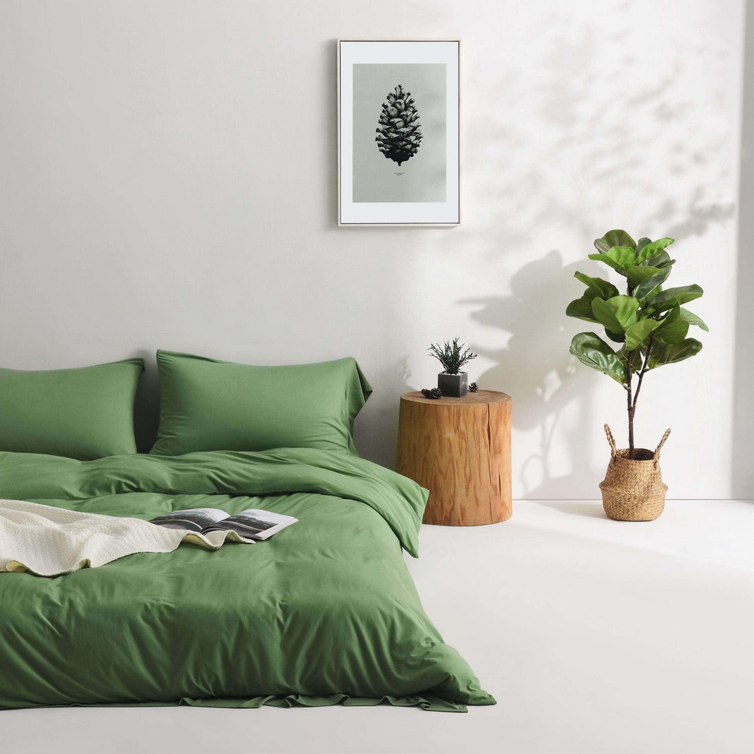 Richcel Duvet Cover - warmkisshome