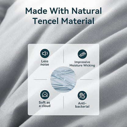 CozyCloud Down Comforter - warmkisshome