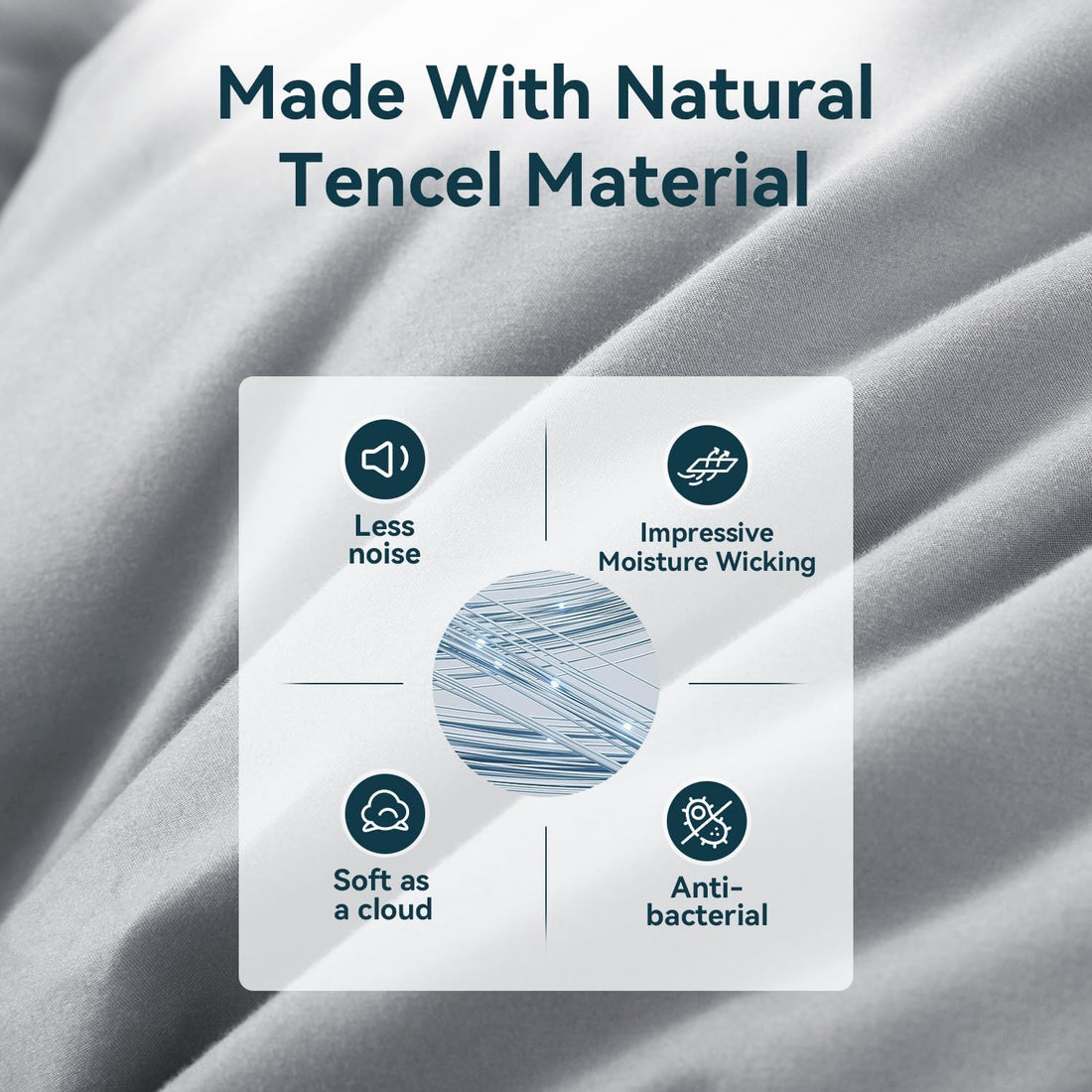 CozyCloud Down Comforter - warmkisshome