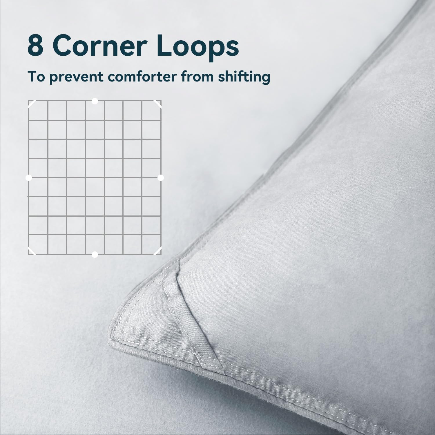 CozyCloud Down Comforter - warmkisshome