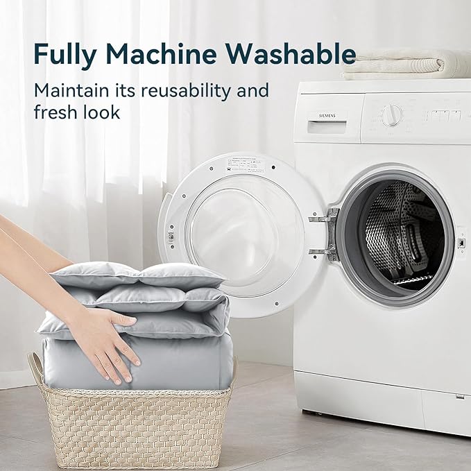 CozyCloud Down Comforter - warmkisshome