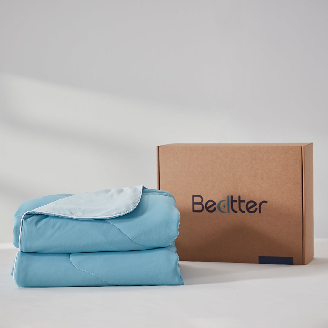 Bedtter Cooling Comforter - warmkisshome