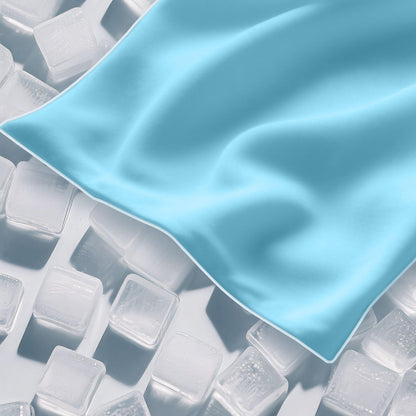 Bedtter Cooling Throw - Q-Max 0.46, Lyocell/Nylon, Pet-Friendly &amp; OEKO-TEX Certified